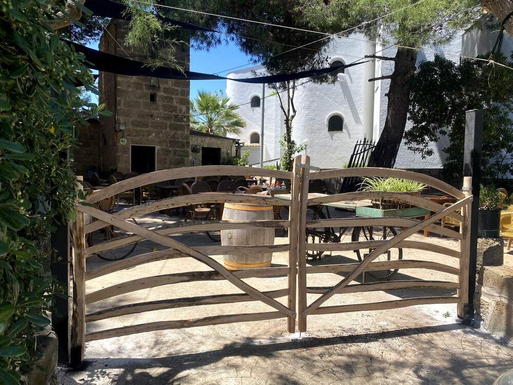 Es Mollet, Can Picafort: un restaurante
