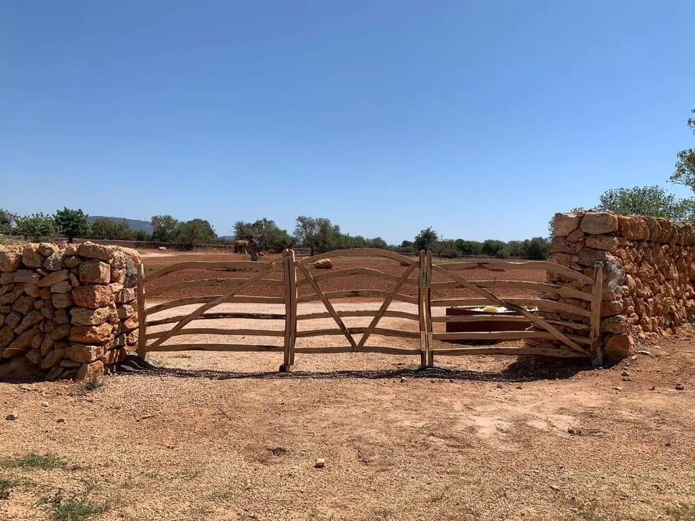 Puertas ya entregadas