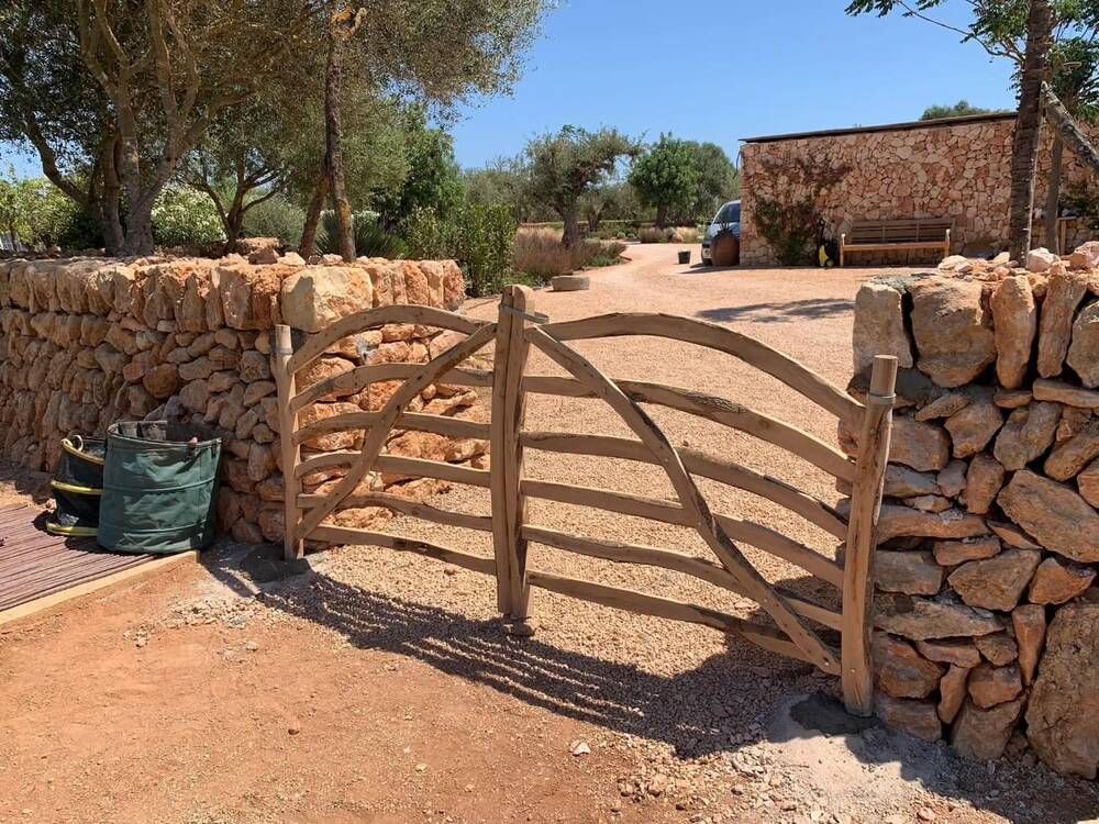 Puertas ya entregadas